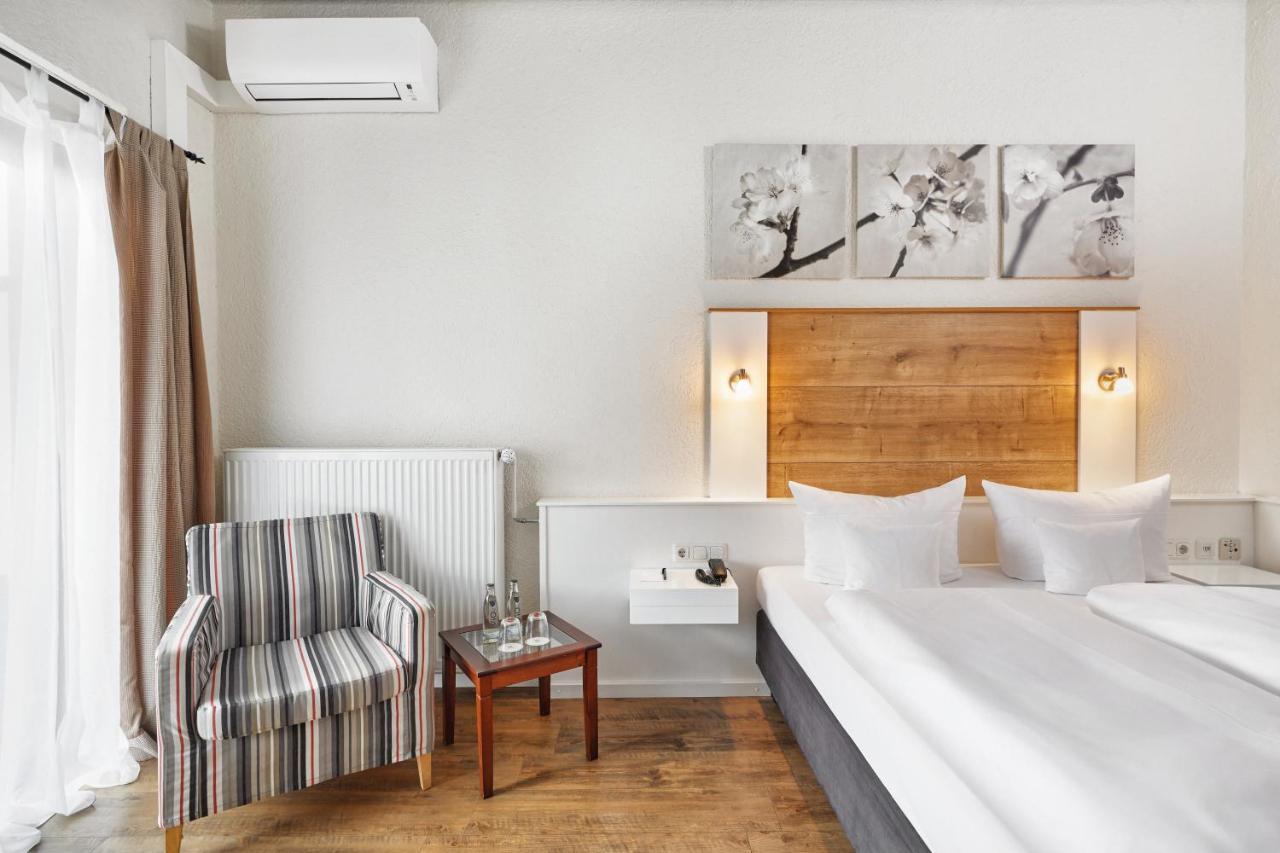 H+ Hotel Оберштауфен Экстерьер фото