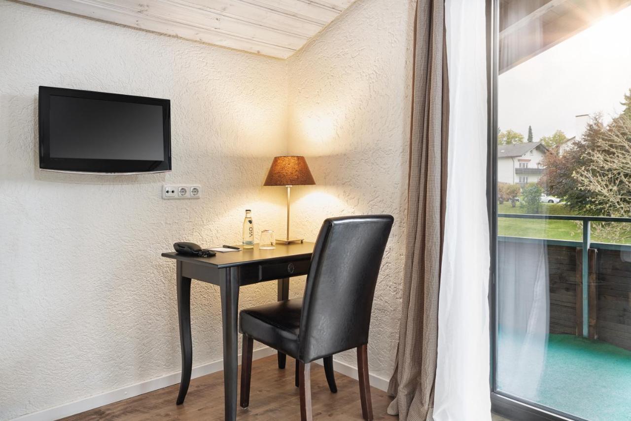 H+ Hotel Оберштауфен Экстерьер фото
